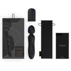 B SWISH - BAGUETTE VIBRANTE PREMIUM NOIRE BTHRILLED