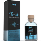 INTT MASSAGE &amp; SEXE ORAL - GEL DE MASSAGE À LA MENTHE AVEC EFFET FROID INTENSE