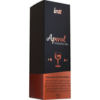 MASSAGE INTENSIFS ET SEXE ORAL - GEL DE MASSAGE APEROL À EFFET CHAUFFANT INTENSE