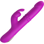 JOLI AMOUR - VIBRATEUR REESE ROTATIF VIOLET