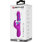 JOLI AMOUR - VIBRATEUR REESE ROTATIF VIOLET