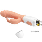 JOLI AMOUR - VIBRATEUR LAPIN DE PÂQUES AVEC STIMULATEUR