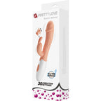 JOLI AMOUR - VIBRATEUR LAPIN DE PÂQUES AVEC STIMULATEUR
