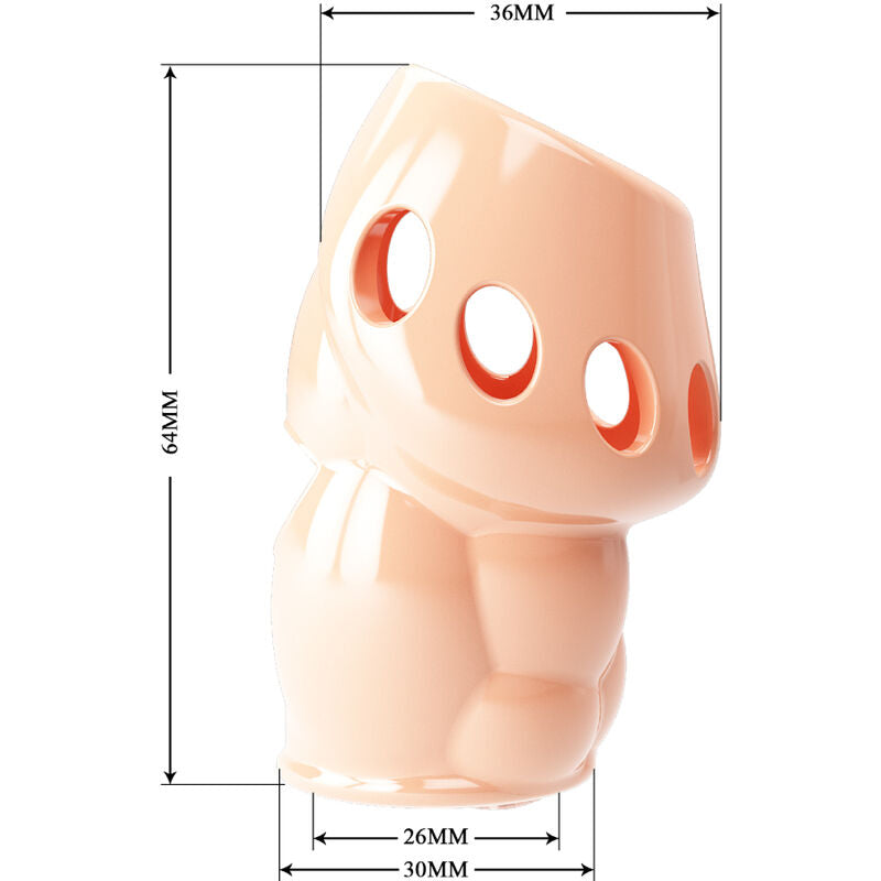 JOLI AMOUR - OSCAR AGRANDISSEUR DE PÉNIS NATUREL