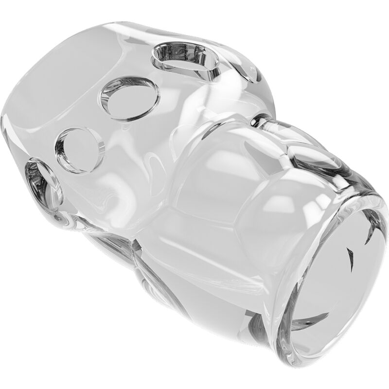 JOLI AMOUR - ÉPAISSEUR DU PÉNIS TRANSPARENTE OSCAR