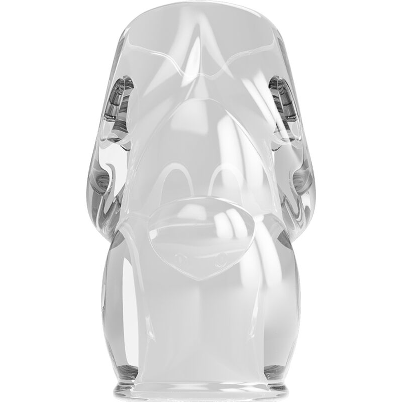 JOLI AMOUR - ÉPAISSEUR DU PÉNIS TRANSPARENTE OSCAR