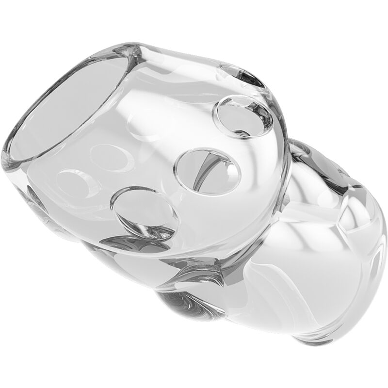 JOLI AMOUR - ÉPAISSEUR DU PÉNIS TRANSPARENTE OSCAR