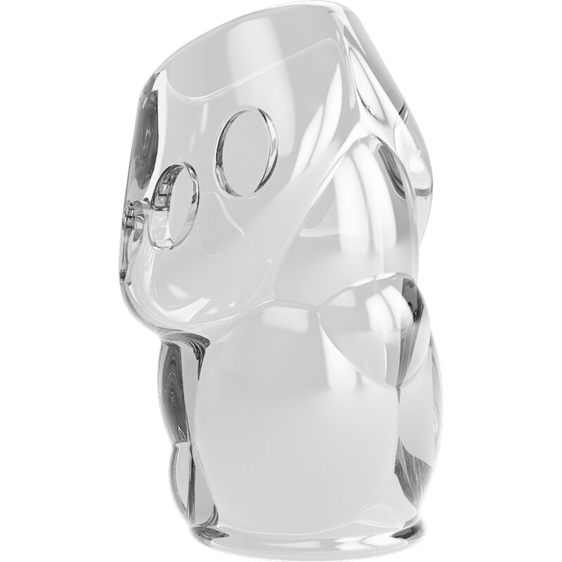 JOLI AMOUR - ÉPAISSEUR DU PÉNIS TRANSPARENTE OSCAR