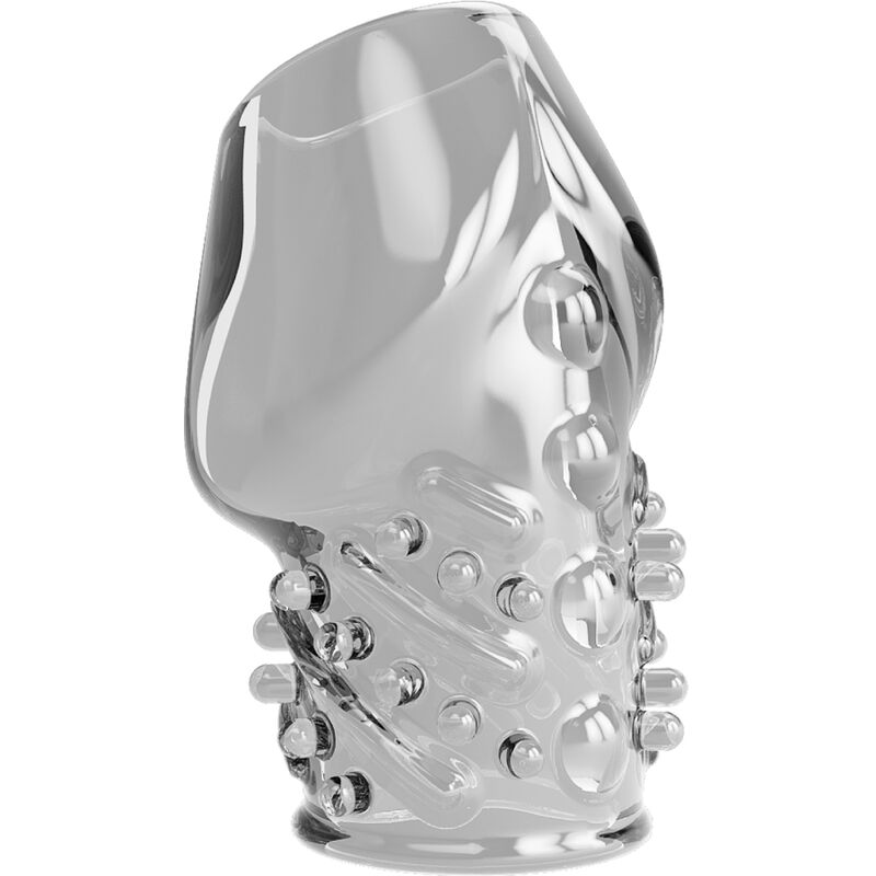 PRETTY LOVE - MATIAS TRANSPARENT PENIS THICKNESS