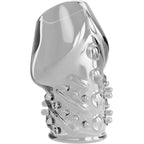 PRETTY LOVE - MATIAS TRANSPARENT PENIS THICKNESS