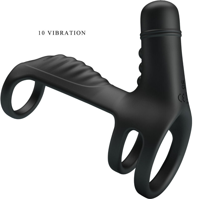 JOLI AMOUR - MANCHON D'EXTENSION ÉLASTIQUE EN SILICONE SOUPLE
