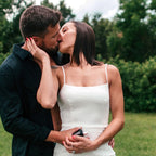 ŒIL D'AMOUR - PARFUM MATCHMAKER DIAMANT NOIR AUX PHÉROMONES ATTIREZ-LA 30 ML