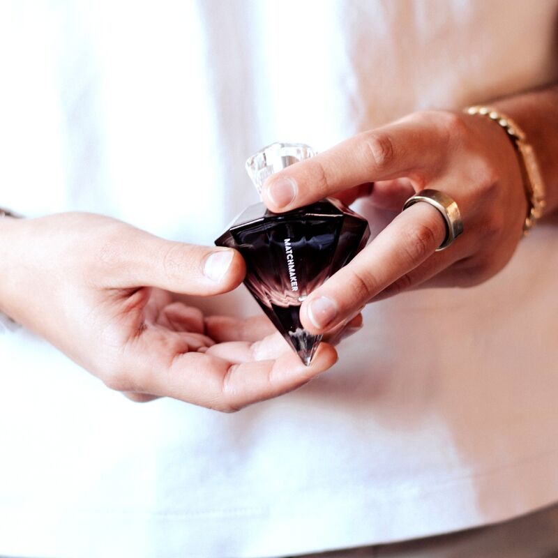 EYE OF LOVE - MATCHMAKER BLACK DIAMOND Parfum aux phéromones LGBTQ pour homme 30 ml