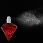ŒIL D'AMOUR - PARFUM AUX PHÉROMONES MATCHMAKER DIAMANT ROUGE ATTIREZ-LE 30 ML