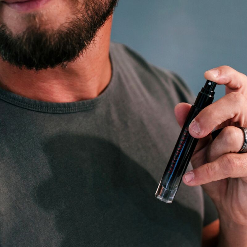 EYE OF LOVE - MATCHMAKER BLACK DIAMOND Parfum aux phéromones LGBTQ pour homme 10 ml