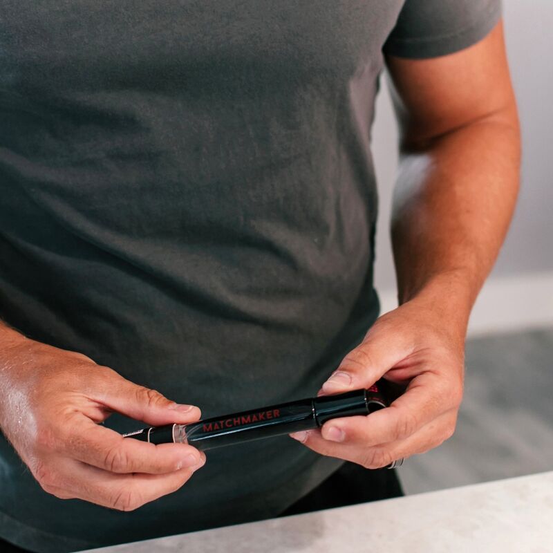 EYE OF LOVE - MATCHMAKER BLACK DIAMOND Parfum aux phéromones LGBTQ pour homme 10 ml