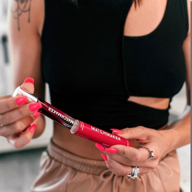 ŒIL D'AMOUR - PARFUM AUX PHÉROMONES MATCHMAKER DIAMANT ROUGE ATTIREZ-LE 10 ML