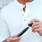 ŒIL D'AMOUR - PARFUM MATCHMAKER DIAMANT NOIR AUX PHÉROMONES ATTIREZ-LES 10 ML