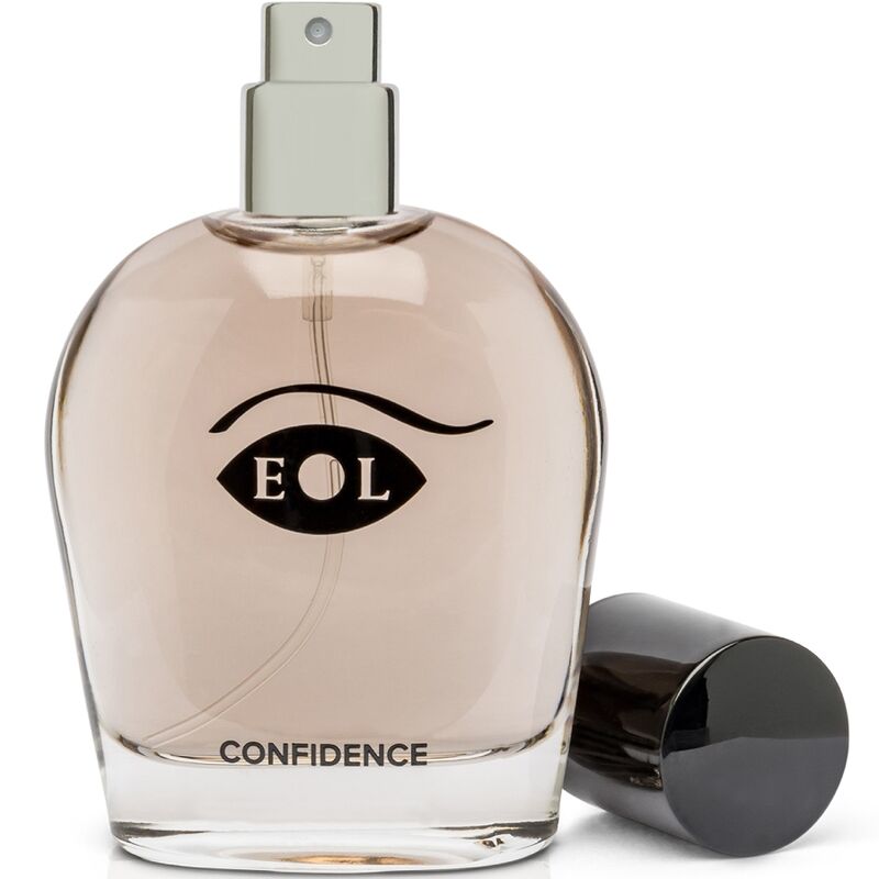 EYE OF LOVE - EOL PARFUM PHÉROMONE DELUXE 50 ML - CONFIDENCE