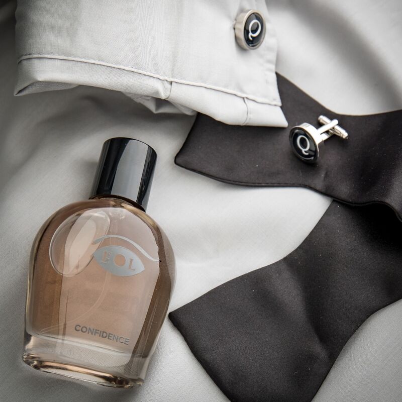 EYE OF LOVE - EOL PARFUM PHÉROMONE DELUXE 50 ML - CONFIDENCE