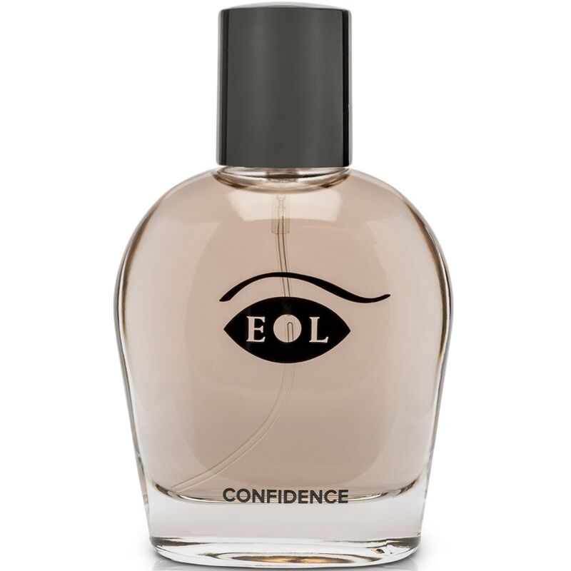 EYE OF LOVE - EOL PARFUM PHÉROMONE DELUXE 50 ML - CONFIDENCE