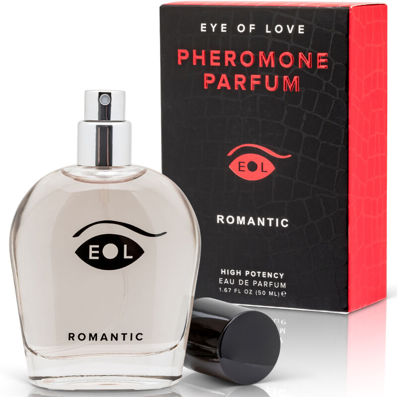 EYE OF LOVE - EOL PHR PARFUM DELUXE 50 ML - ROMANTIQUE