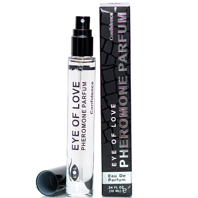 EYE OF LOVE - EOL PARFUM PHÉROMONE 10 ML - CONFIDENCE