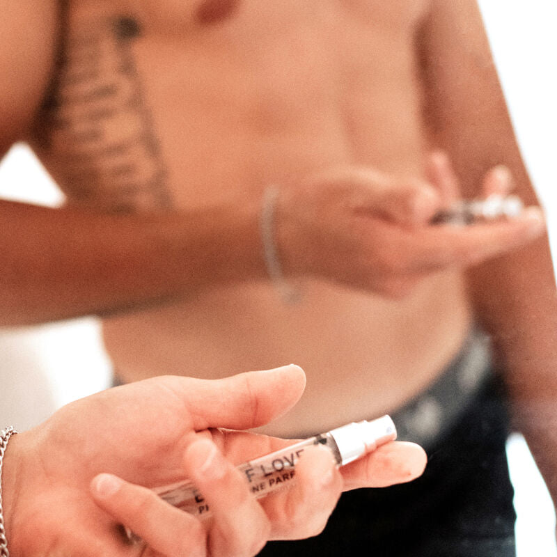 EYE OF LOVE - EOL PARFUM PHÉROMONE 10 ML - CONFIDENCE