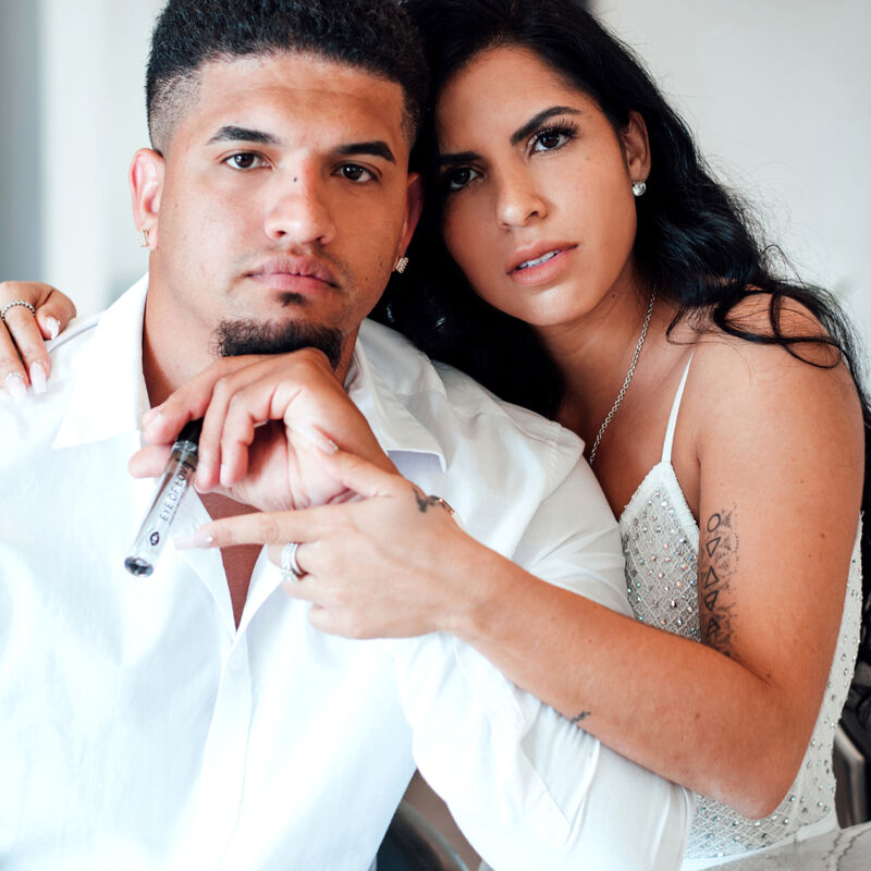 EYE OF LOVE - EOL PARFUM PHÉROMONE 10 ML - ROMANTIQUE