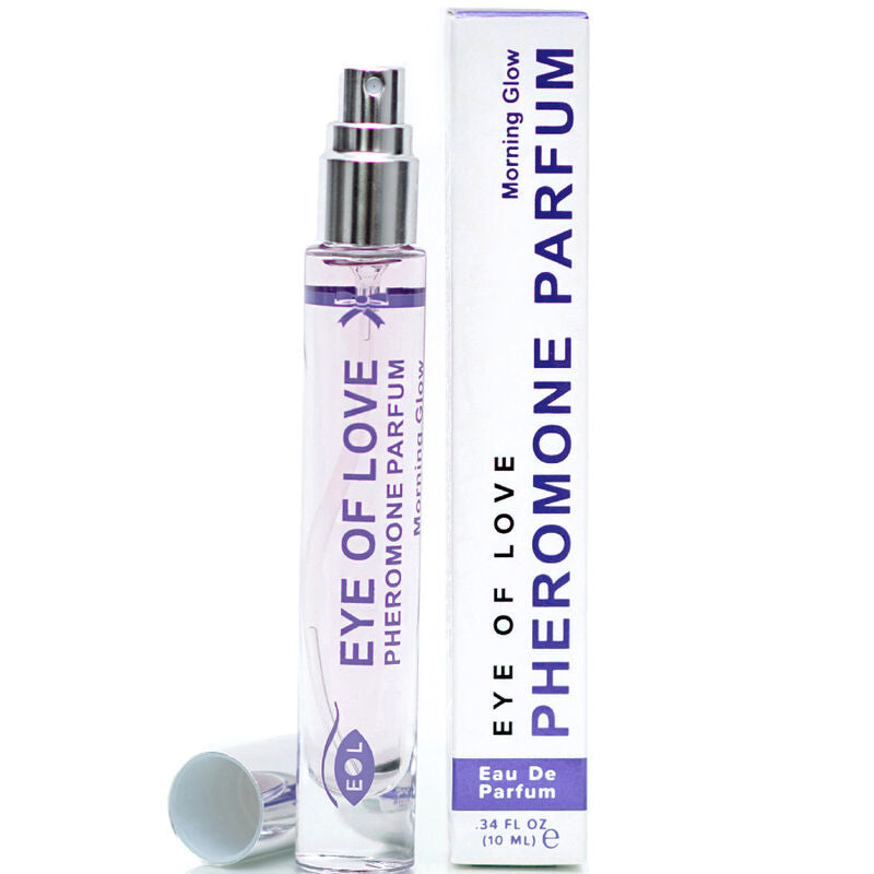 EYE OF LOVE - Parfum aux phéromones EOL 10 ml - Éclat du matin