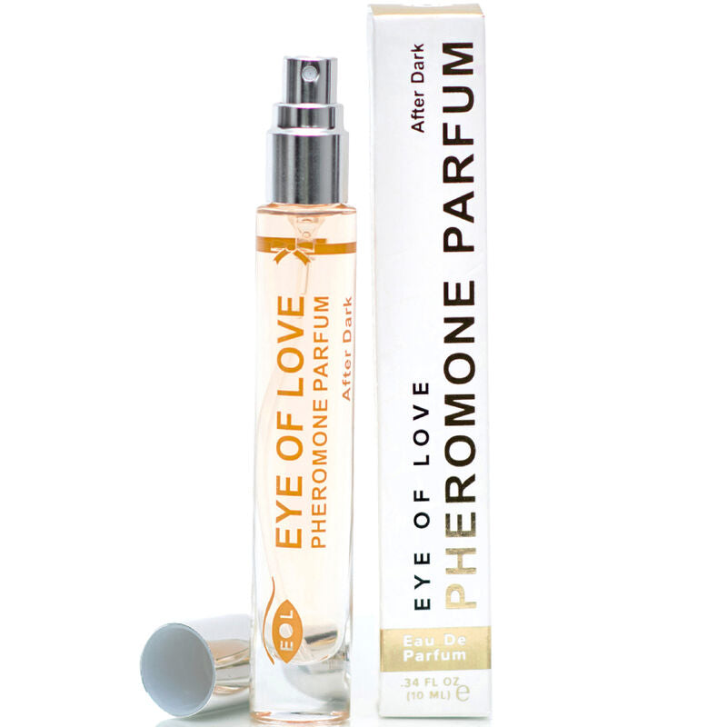 EYE OF LOVE - EOL PARFUM PHÉROMONE 10 ML - AFTER DARK