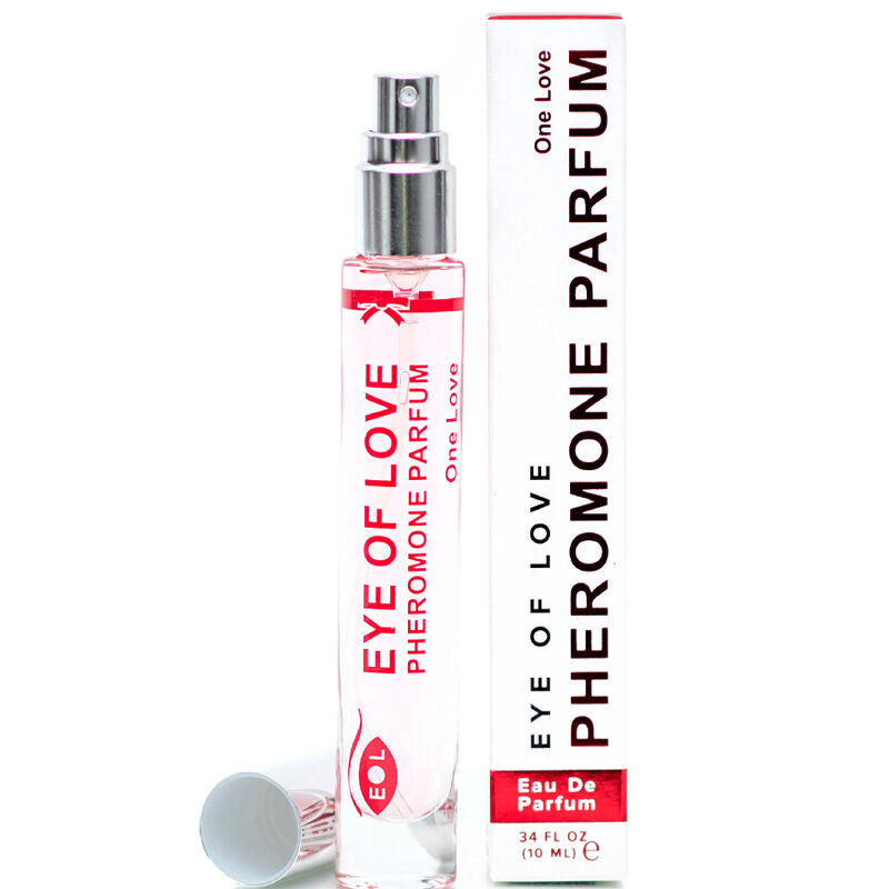 EYE OF LOVE - EOL PARFUM PHÉROMONE 10 ML - ONE LOVE