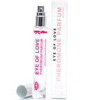 EYE OF LOVE - EOL PARFUM PHÉROMÉ 10 ML - SANS PARFUM FEMME