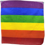 PRIDE - SCIARPA LGBT 50 X 50