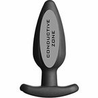 ELECTRASTIM - GRAND BOUCHON DE CULBUTEUR EN SILICONE NOIR