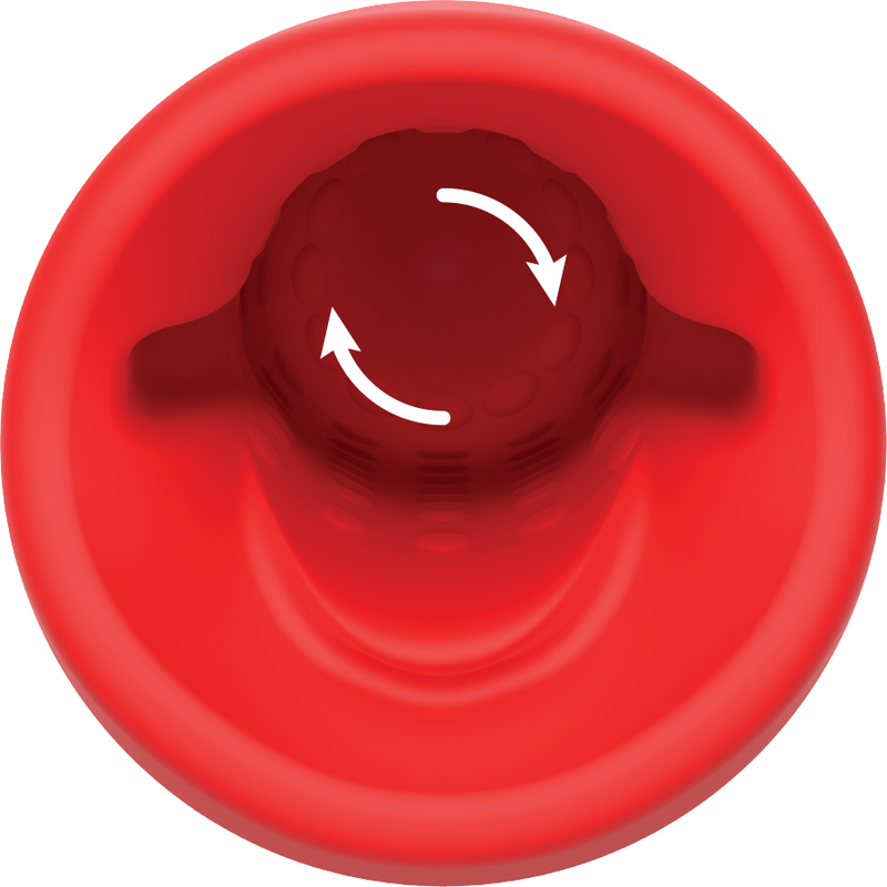 JAMYJOB - MASTURBATEUR CHAUFFANT ET ROTATIF SPIN-X