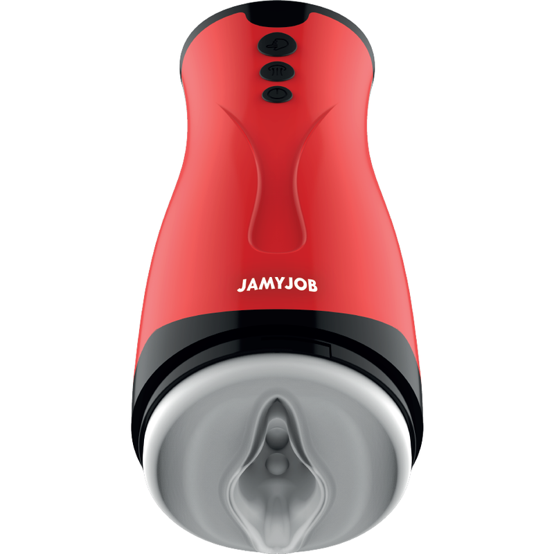 JAMYJOB - MASTURBATEUR DAMERON AVEC SUCCION ET VIBRATION