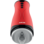 JAMYJOB - MASTURBATEUR DAMERON AVEC SUCCION ET VIBRATION