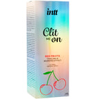 INTT RELEASES - CLIT ME AUX FRUITS ROUGES 12 ML