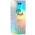 INTT RELEASES - HUILE DE CANNABIS CLIT ME HIGH 15 ML