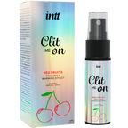 INTT RELEASES - CLIT ME AI FRUTTI ROSSI 12 ML
