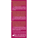 CONTROL - LUB GEL LUBRICANT HEAT EFFECT 75 ML