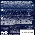 CONTRÔLE - PRÉSERVATIFS FINISSIMO 3 UNITÉS