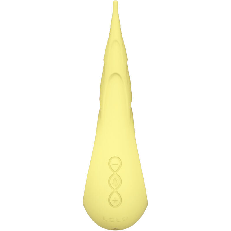 LELO - STIMULATEUR CLITORIAL DOT CRUISE JAUNE