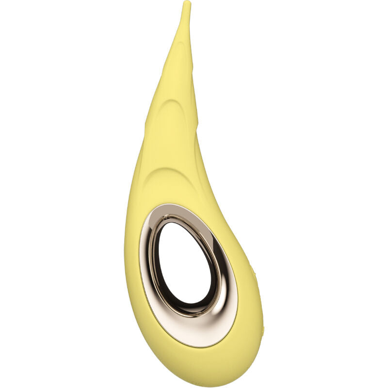 LELO - STIMULATEUR CLITORIAL DOT CRUISE JAUNE