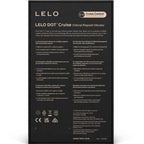 LELO - STIMOLATORE CLITORIDE DOT CRUISE GIALLO
