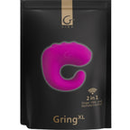 G-VIBE - ANNEAU VIBRANT GRING XL FRAMBOISE DOUCE JOUETS AMUSANTS