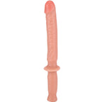 GET REAL - THE MANHANDLER PELLE DA 38 CM