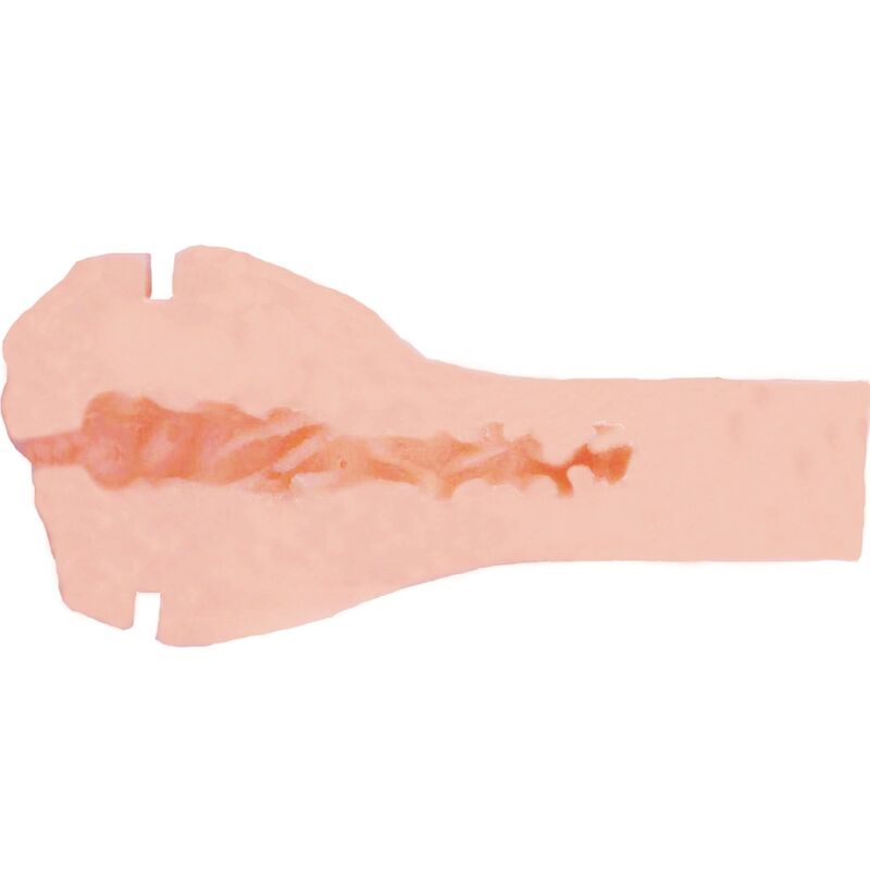 PRIVÉ - MASTURBATEUR AUTOLUBRIFIANT POUR CHATON MOUILLÉ