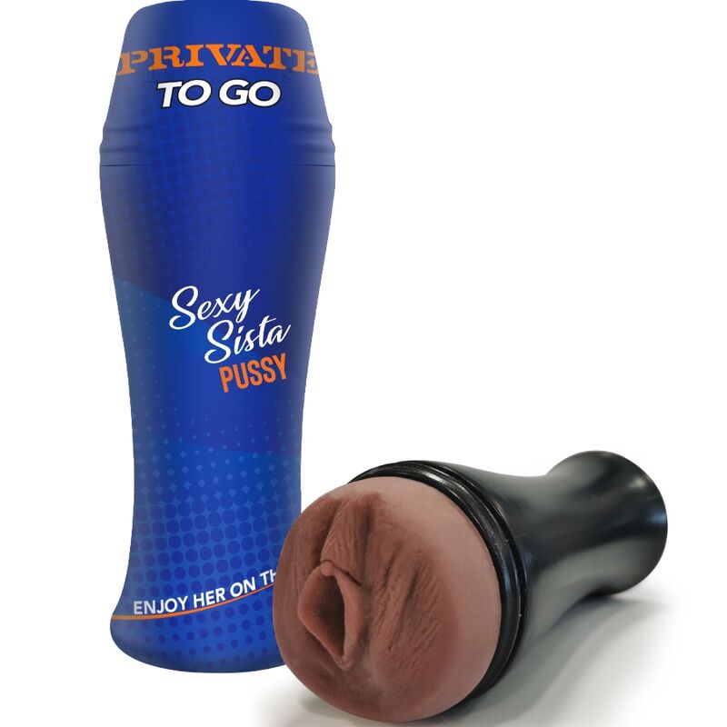 PRIVÉ - MASTURBATEUR SEXY POUR SISTA À EMPORTER